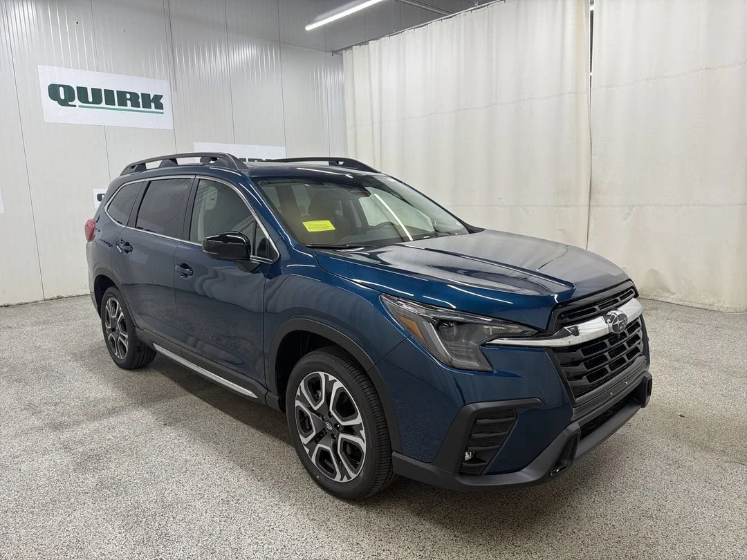 2027 Subaru Ascent