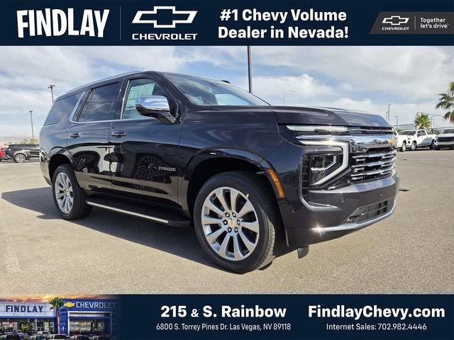 New 2026 Dark Ash Metallic Chevrolet Premier image 1