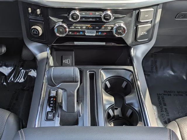 New 2026 Iconic Silver Metallic Ford Lariat® image 19