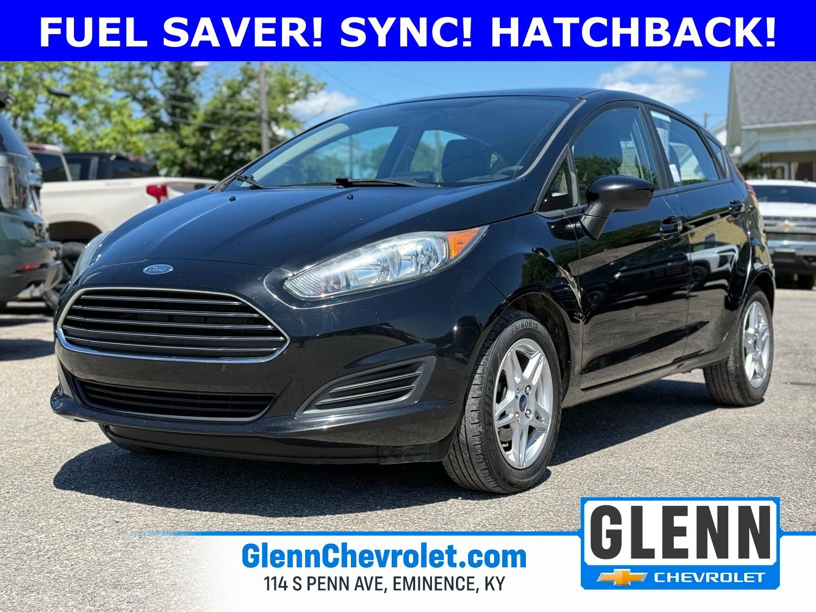 2019 Ford Fiesta
