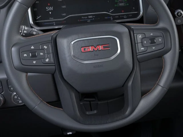 New 2026 Summit White GMC AT4 image 19