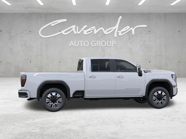 2026 GMC Sierra 2500HD Denali - Photo 6