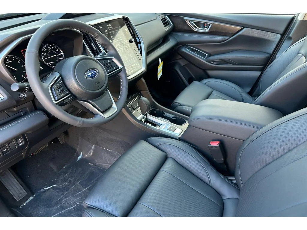 New 2026 ICE SILVER METALLIC Subaru Touring 7-Passenger image 10