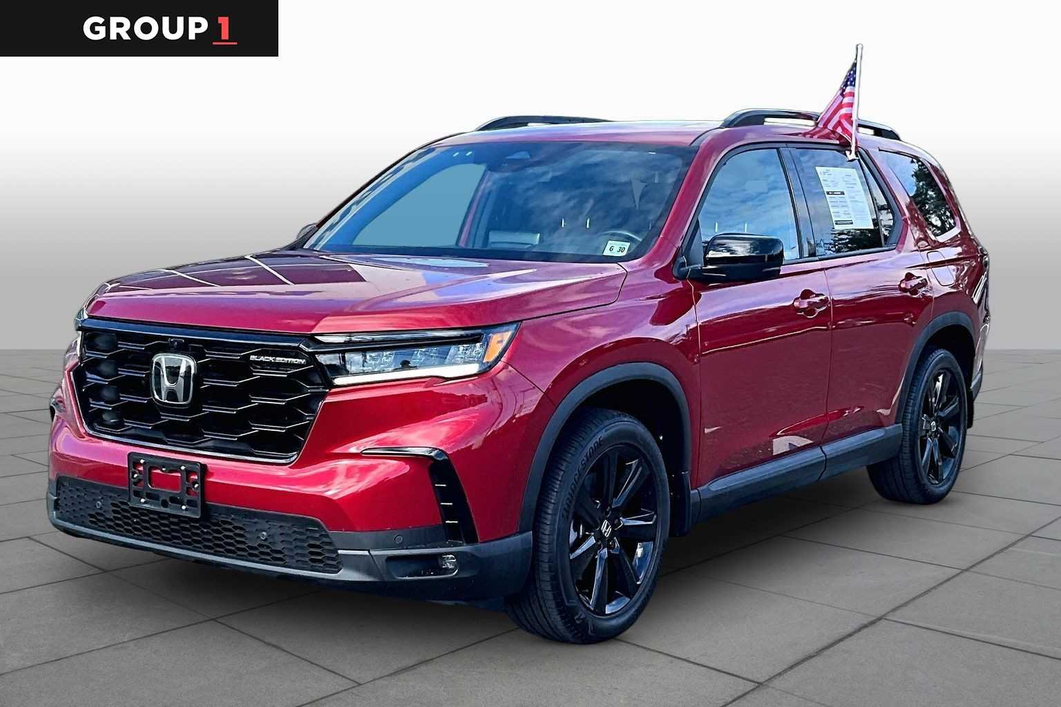 2025 Honda Pilot