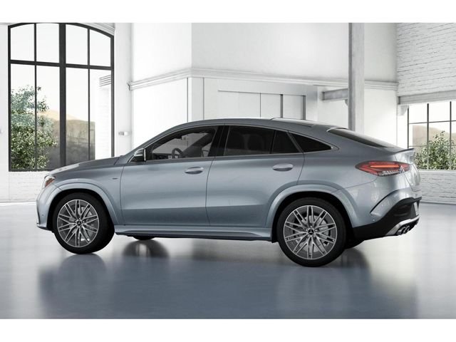 Certified Used 2026 Silver Mercedes-Benz GLE 53 AMG® image 34
