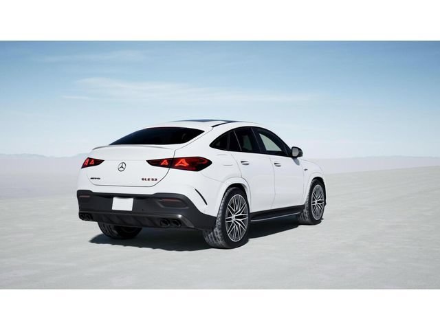 New 2027 Polar White Mercedes-Benz AMG® GLE 53e 4MATIC+ Coupe image 22