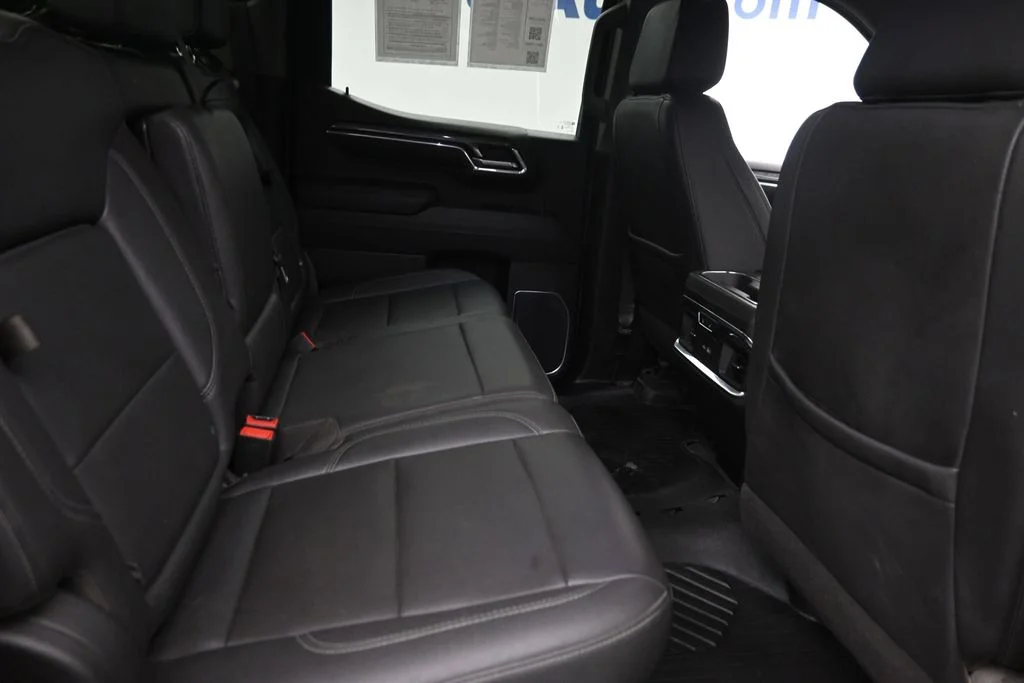 Used 2024 Gray Chevrolet LTZ image 10