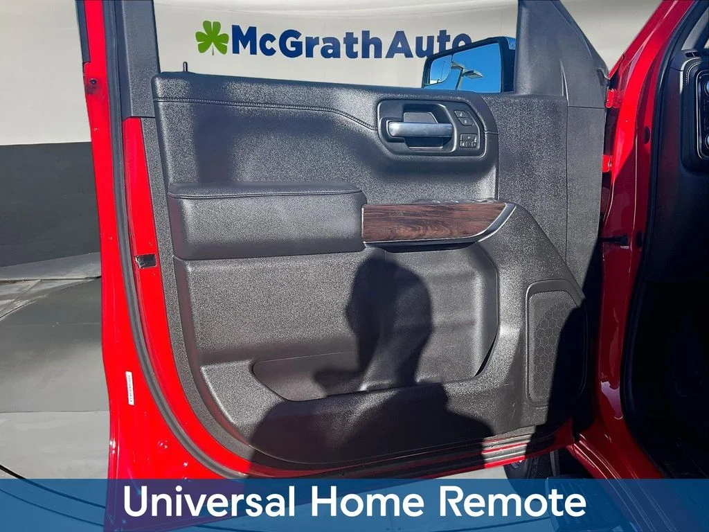 Used 2019 Red GMC SLT image 23