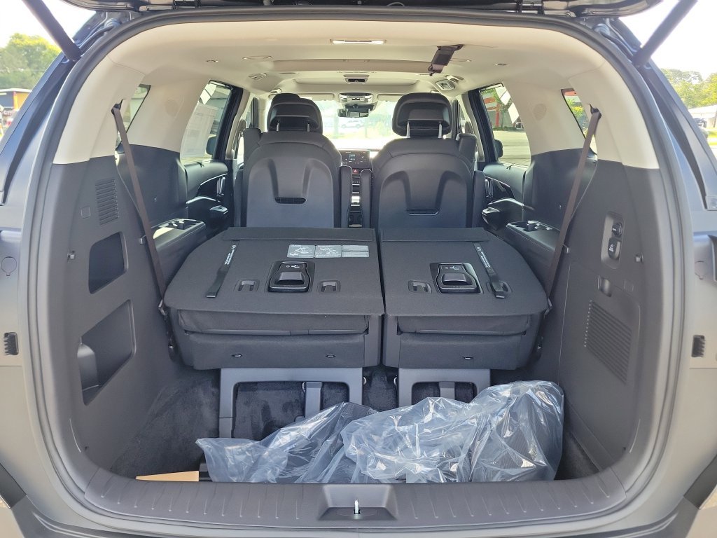 New 2026 Aurora Black Pearl Kia SX Prestige image 14