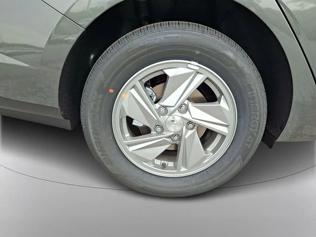 New 2026 Gray Hyundai SE image 6