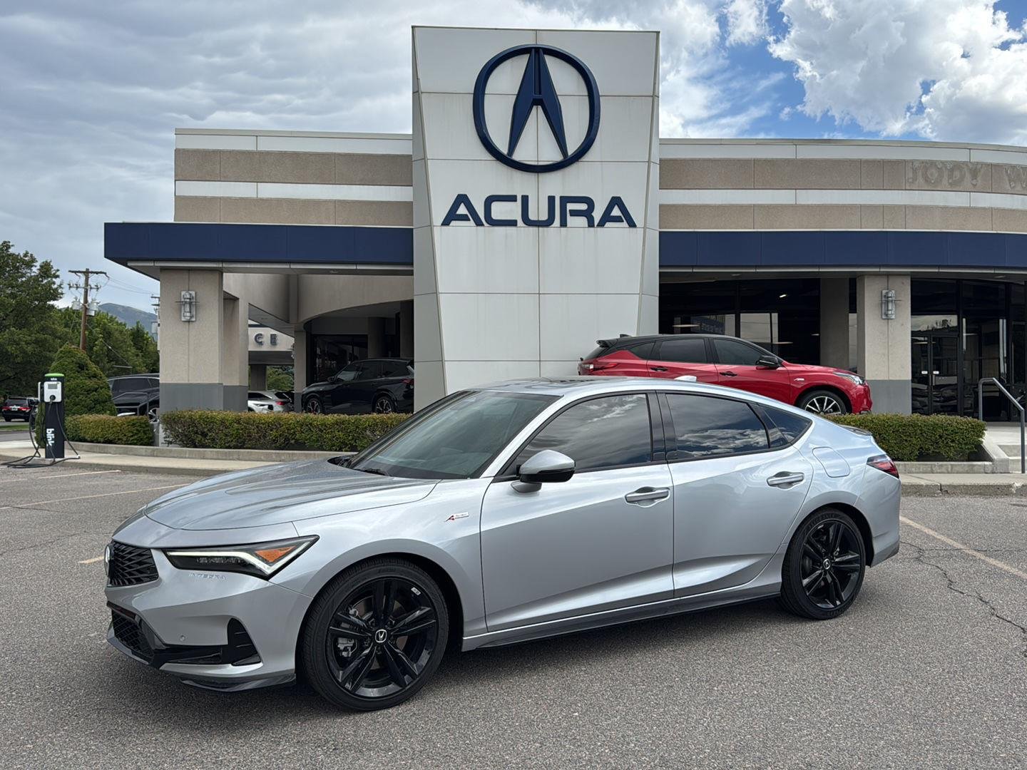 2026 Acura Integra A-Spec with Tech Package