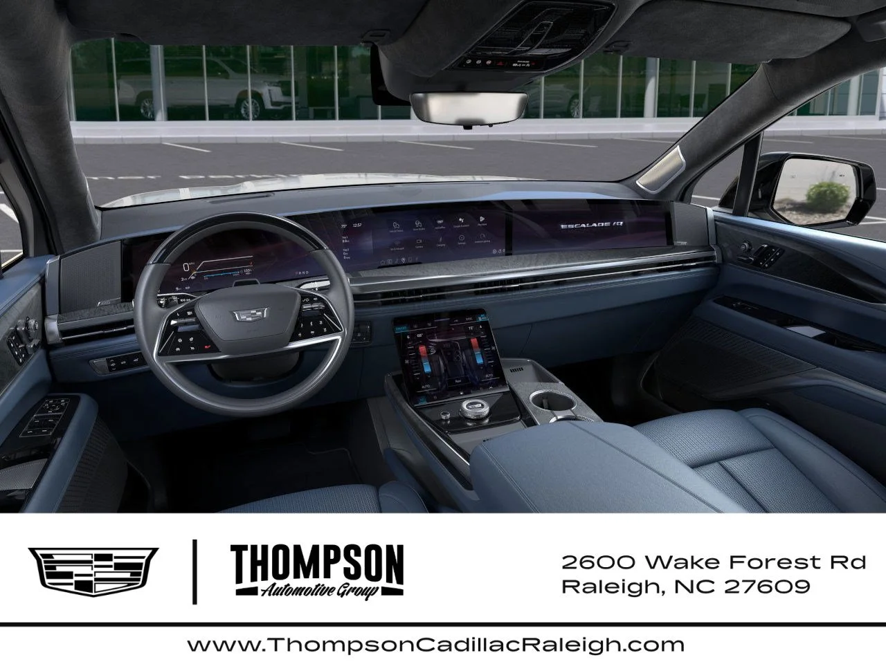 2025 Cadillac Escalade IQ Luxury 2 - Photo 15