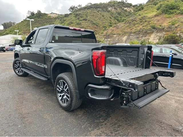 New 2026 Onyx Black GMC AT4 image 32