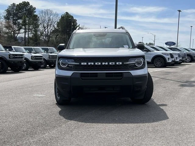 New 2026 White Ford Big Bend image 18