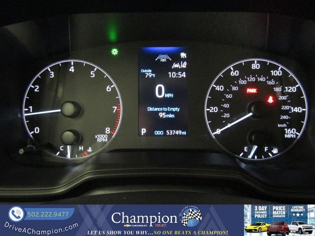 Used 2024  Toyota SE image 26