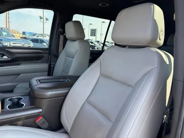 Certified Used 2022 SUMMIT WHITE Chevrolet LT image 14
