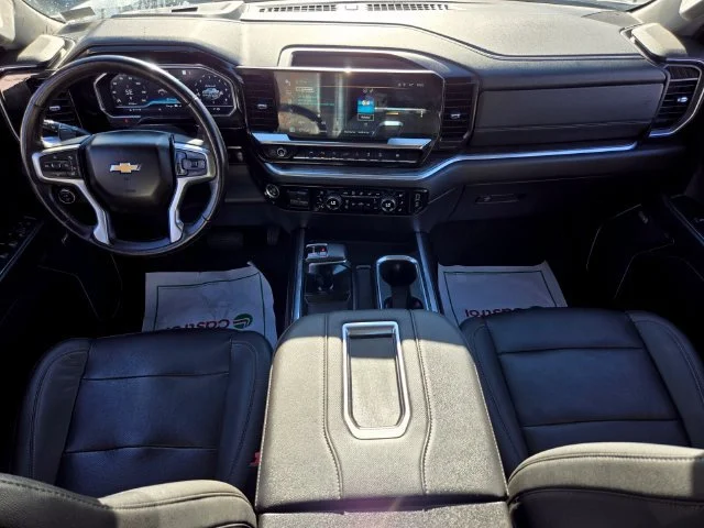 Used 2022 SUMMIT WHITE Chevrolet LTZ image 14