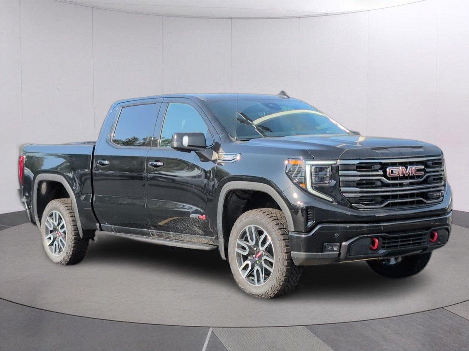 New 2026 Onyx Black GMC AT4 image 9