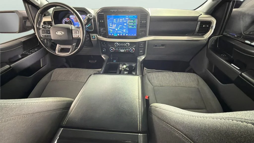 Used 2021 Gray Ford XLT image 32