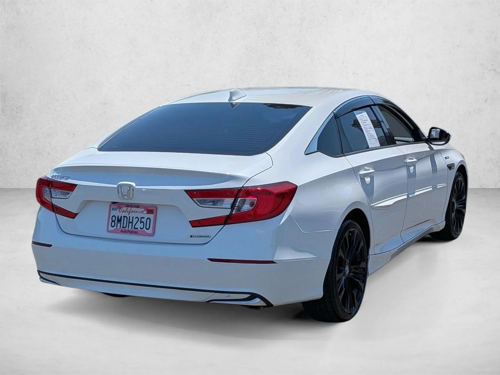 Used 2019 Black Honda  image 5