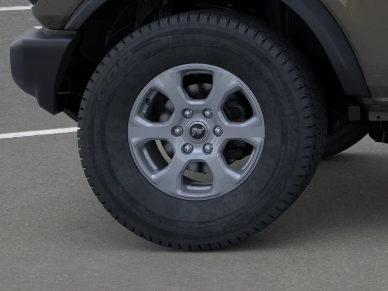 New 2026 Marsh Gray Ford Big Bend® image 21