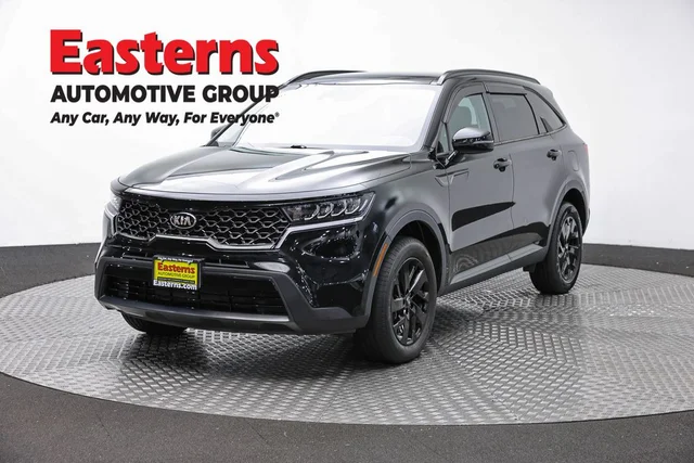 2021 Kia Sorento S