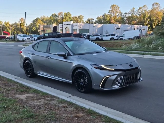 Used 2026 Gray Toyota XSE image 15