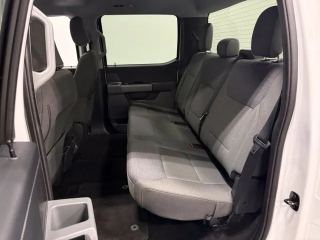 Used 2025 White Ford XLT image 25