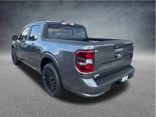 New 2026 Carbonized Gray Metallic Ford Lobo™ image 35