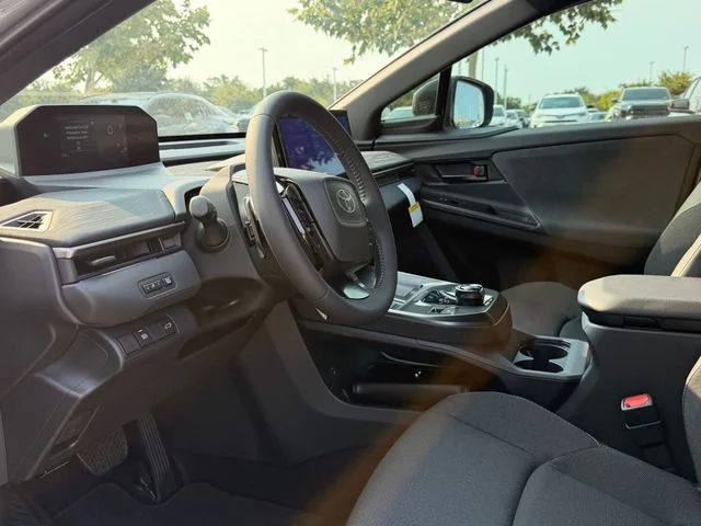 New 2026 Cement Toyota SE image 9
