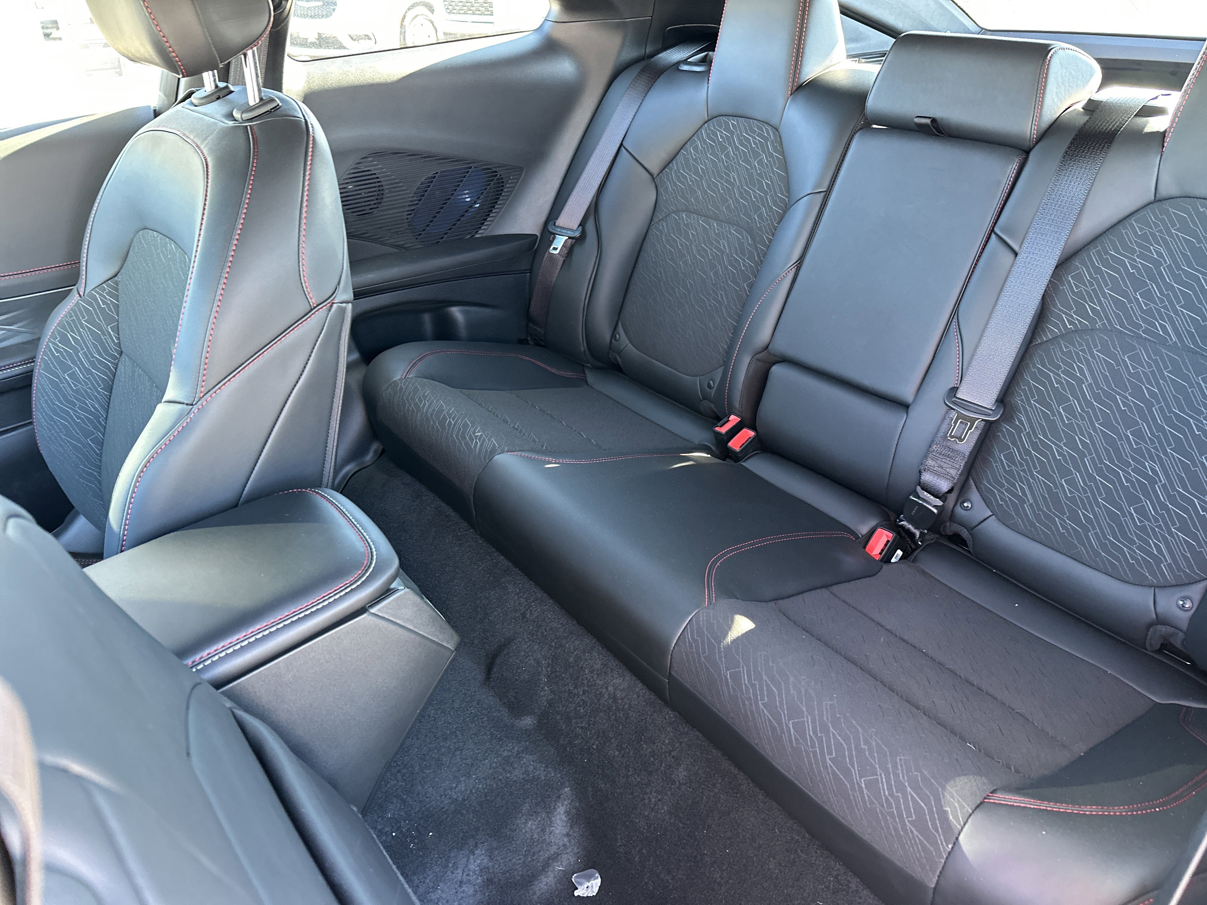 New 2026 Diamond Black Crystal Pearlcoat Dodge Scat Pack image 20