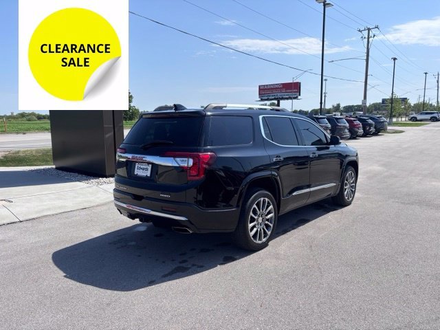Used 2023 Black GMC Denali image 5