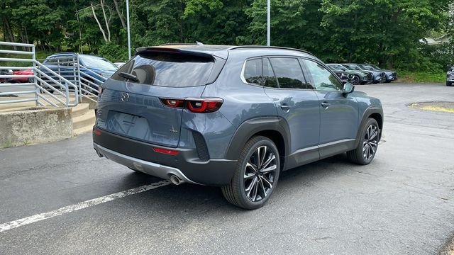 New 2026 Polymetal Gray Metallic Mazda 2.5 Turbo Premium Plus AWD image 5