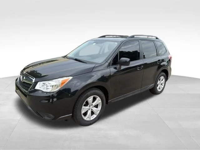 Used 2015 Black Subaru 2.5i Premium image 8