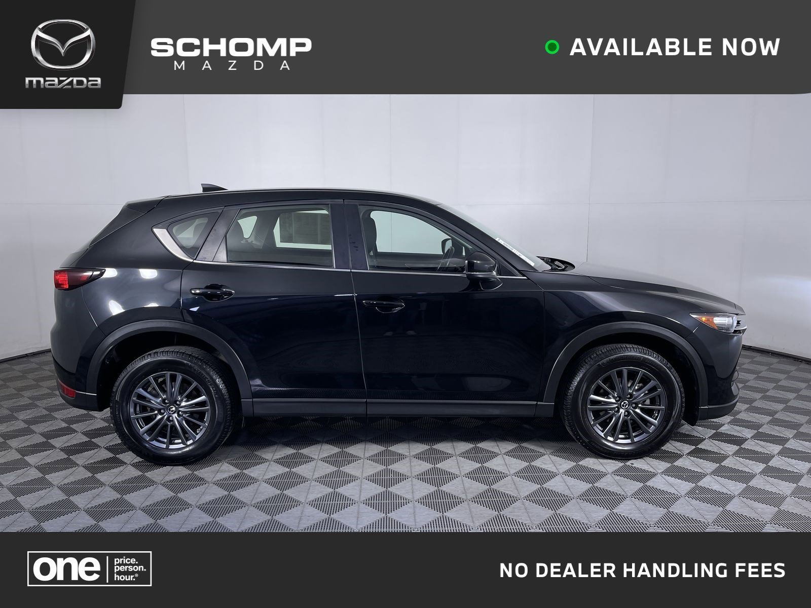 2019 Mazda CX-5 Sport Auto AWD's photo