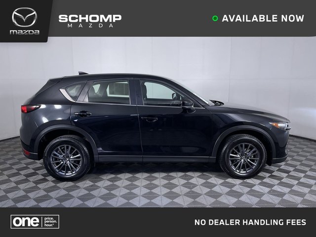 2019 Mazda CX-5 Sport