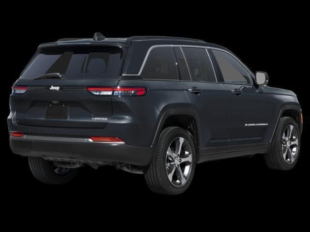 New 2027 High Gloss Black Jeep Laredo X image 2