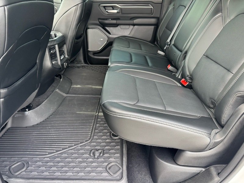 Used 2025 White Ram Rebel image 15
