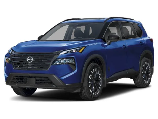 2026 Nissan Rogue Dark Armor AWD's photo