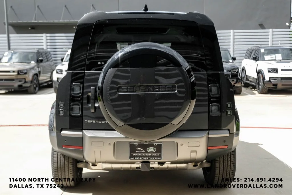 New 2026 Carpathian Gray Land Rover S image 9