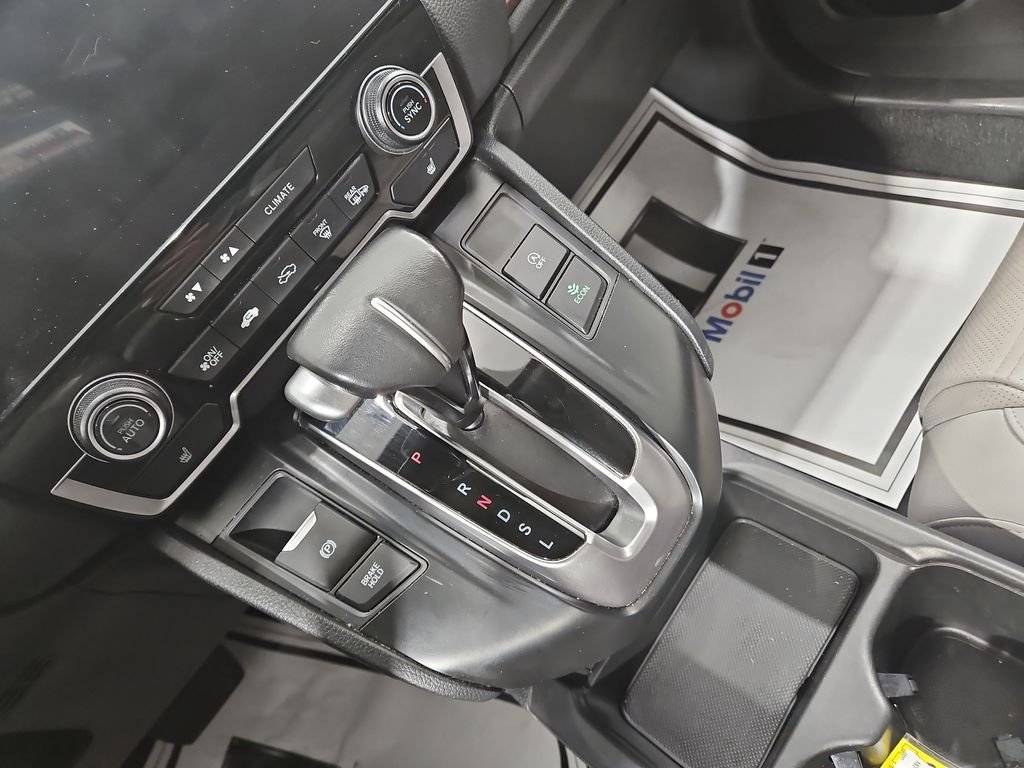 2021 Honda CR-V EX-L - Photo 23