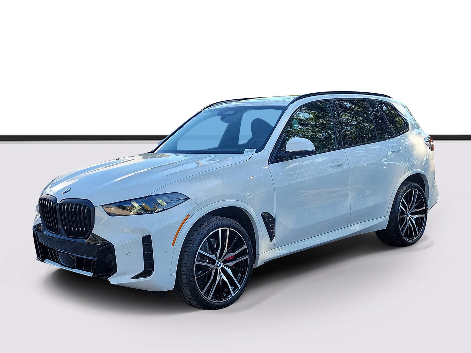 New 2026 Alpine White BMW xDrive40i image 2