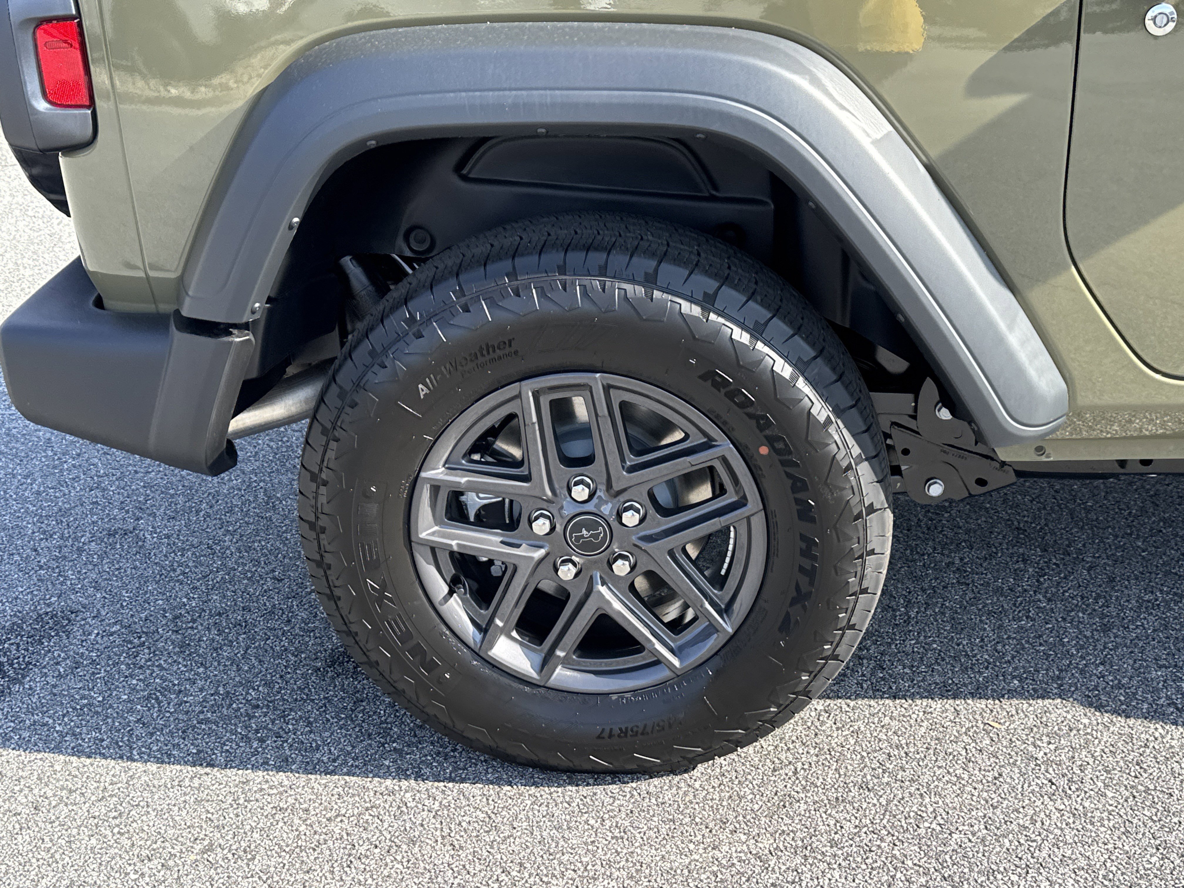 New 2026 41 Jeep Sport S image 12