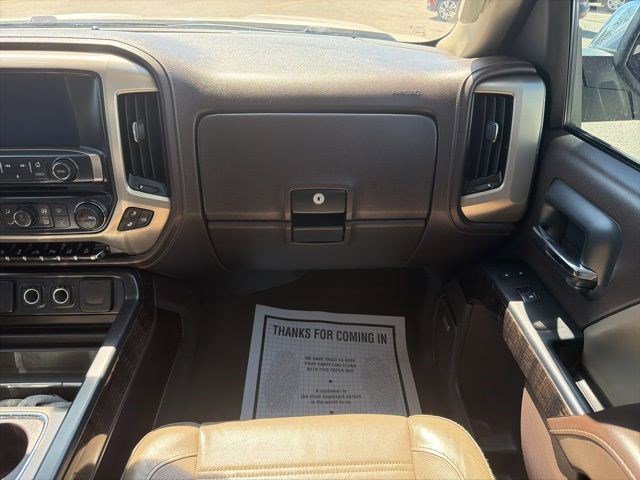 Used 2015 White Diamond Tricoat GMC Denali image 20