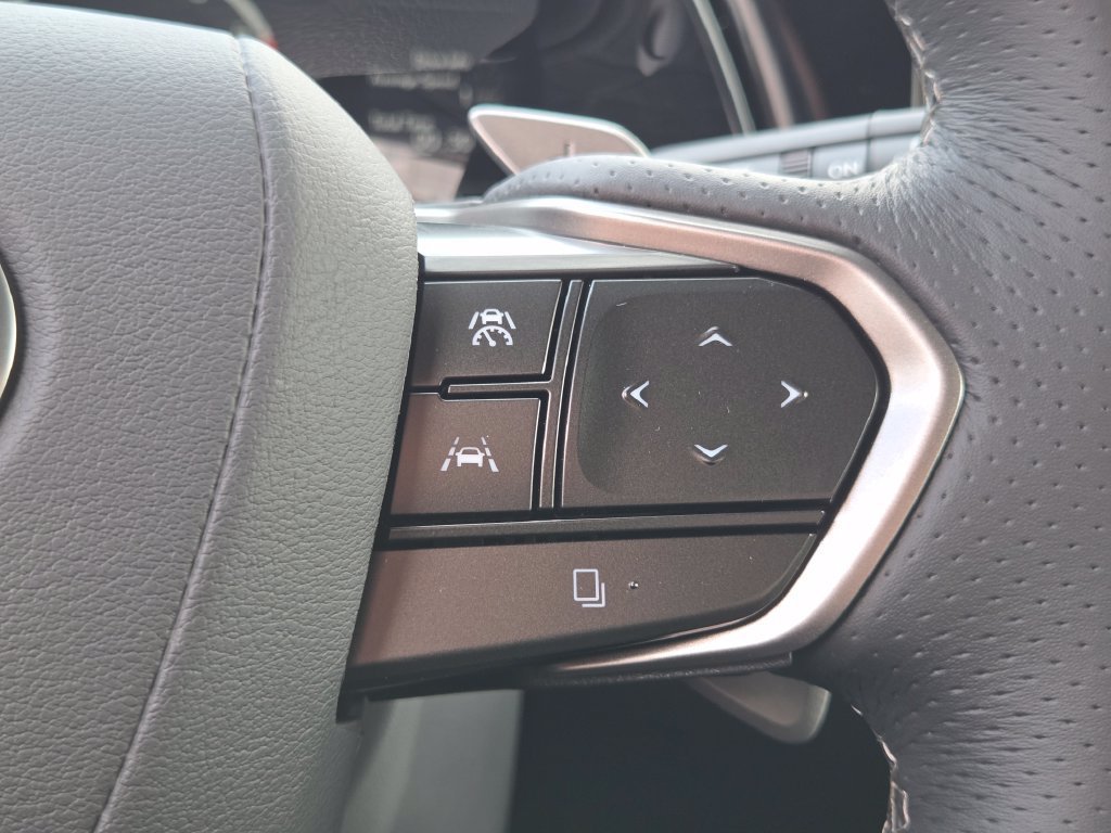New 2026 Caviar Lexus F SPORT HANDLING AWD image 17