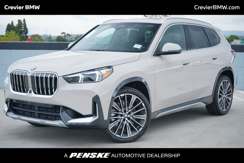 2026 BMW X1 xDrive28i's photo
