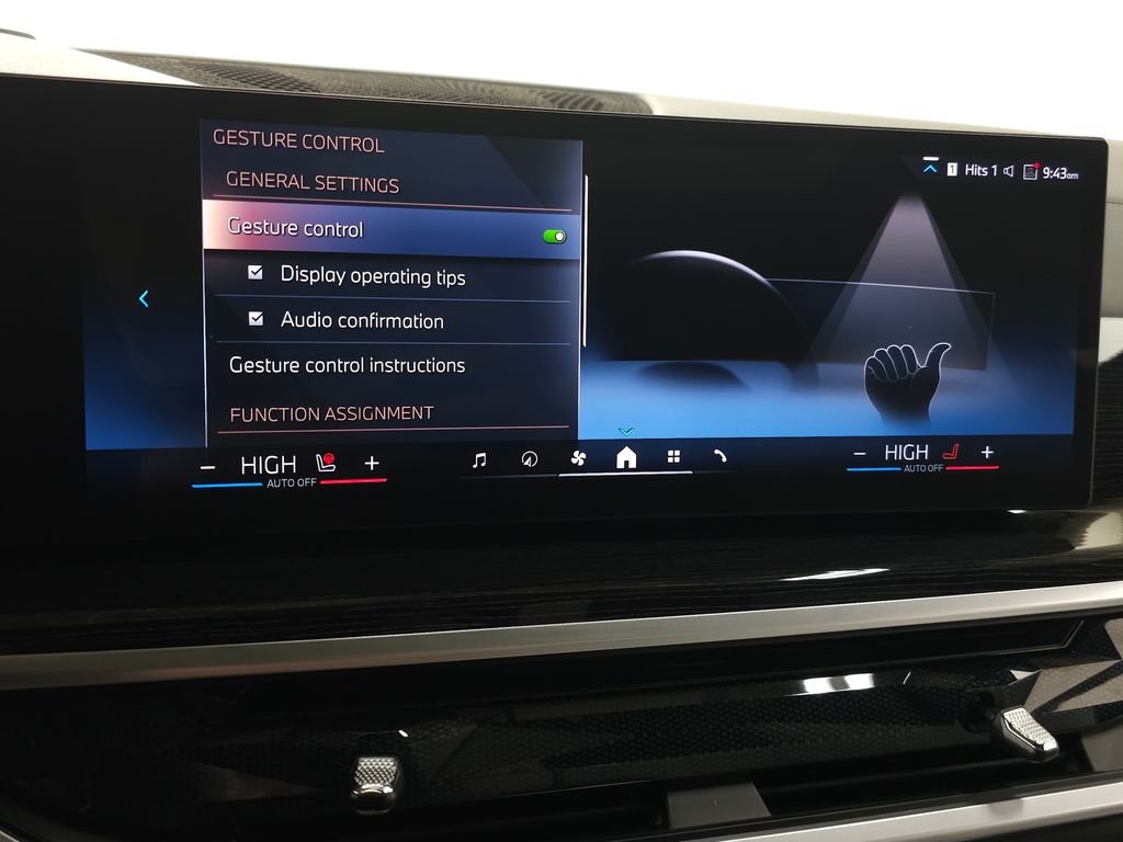 Used 2024 Gray Metallic BMW xDrive40i image 33