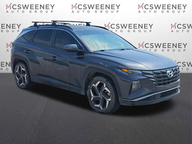 Used 2023 Gray Hyundai SEL image 7
