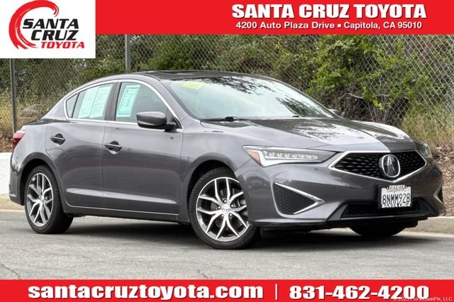 2019 Acura ILX Technology