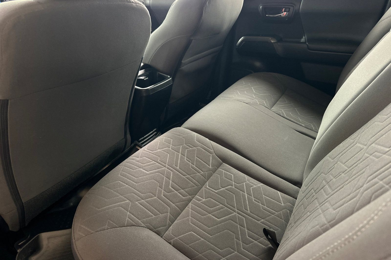 Used 2019 Gray Toyota TRD Sport image 14